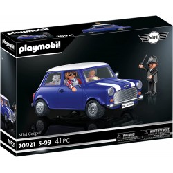 Playmobil - 70921 - Classic Cars - Mini Cooper