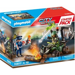 Playmobil - 70817 - Starter...