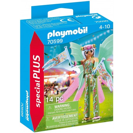 Playmobil - 70599 - Special Plus - Fée géante