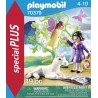 Playmobil - 70379 - Special Plus - Petite fille et fée