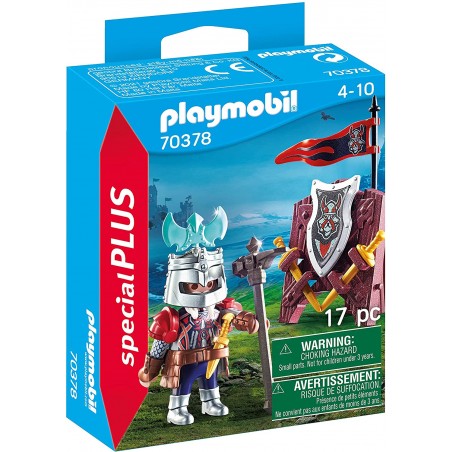 Playmobil - 70378 - Special Plus - Roi des nains