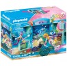Playmobil - 70509 - Play Box - Sirènes et perles