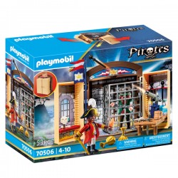 70506 - Playmobil Pirates -...