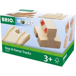 Brio - Jouet en bois - Lot...