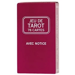 Kim Play - Jeu de 78 cartes pour tarot