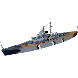 Revell - 5802 - Maquette bateau - Bismarck