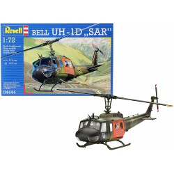 Revell - 4444 - Maquette Avion - Bell uh-1d sar