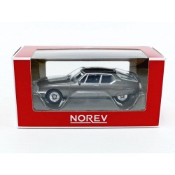Norev - Véhicule miniature - Citroën SM 1972 Brown Metal