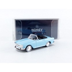 Norev - Véhicule miniature - Simca Océane Cabriolet 1960
