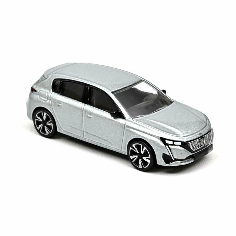 Norev - Véhicule miniature - Peugeot 308 2021 Artense Grey