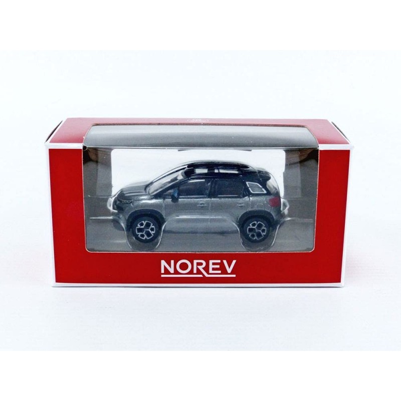 Norev - Véhicule miniature - Citroën C3 Aircross 2021 - Platinium Grey