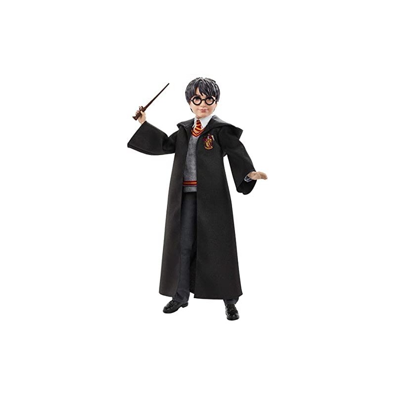 Mattel - Poupée Harry Potter