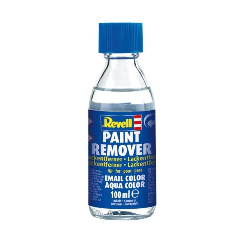 Revell - 39617 - Accessoire maquette - Décapant (paint remover)