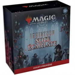 Magic the Gathering - Noce écarlate - Pack d'avant première