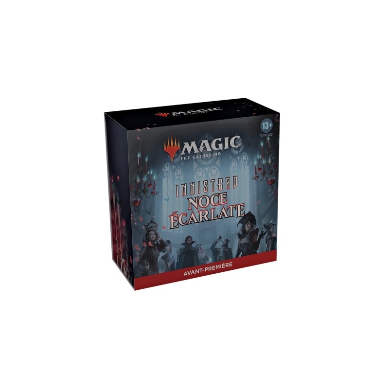 Magic the Gathering - Noce écarlate - Pack d'avant première