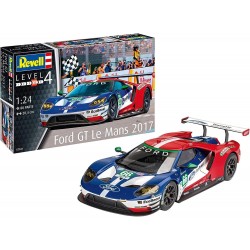 Revell - 7041 - Maquette Voiture - Ford gt le mans 2017