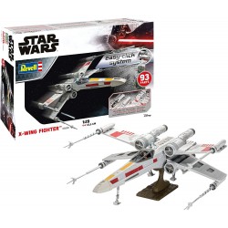 Revell - 6890 - Easy-Click Star Wars - Easy-clickx-wing fighter