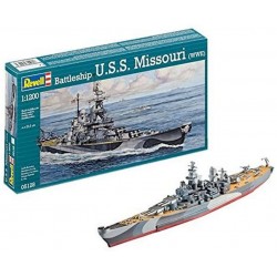 Revell - 5128 - Maquette...