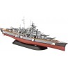 Revell - 5098 - Maquette bateau - Navire de guerre bismarck