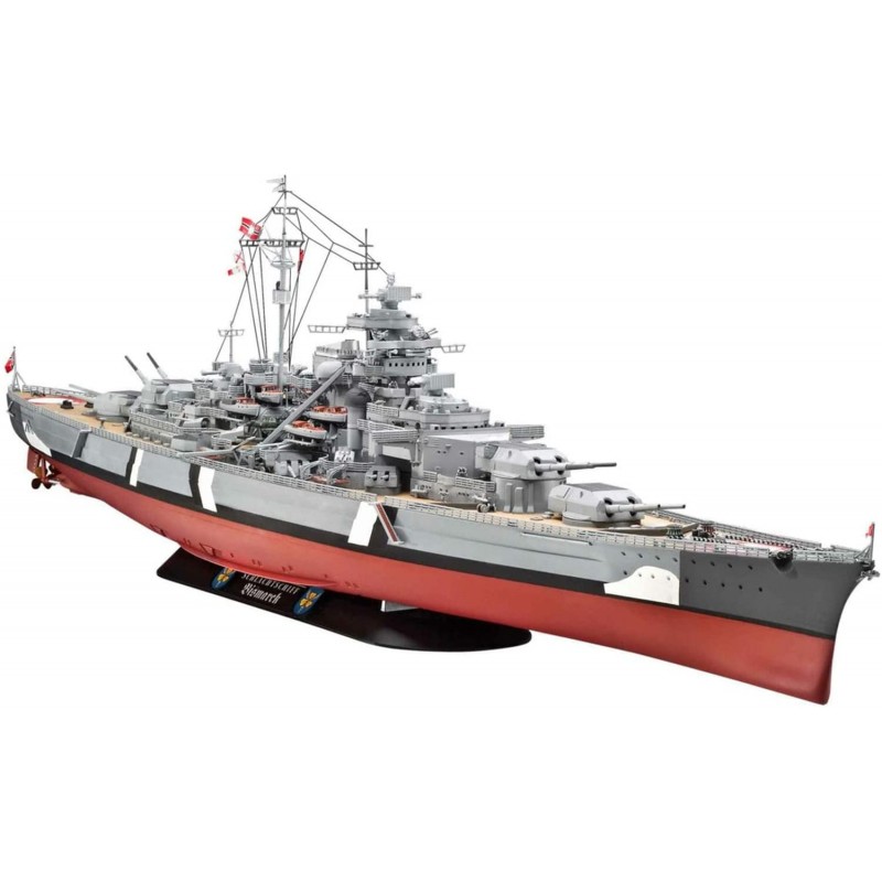 Revell - 5040 - Maquette bateau - Bismarck