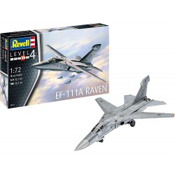 Revell - 4974 - Maquette Avion - Ef-111a raven