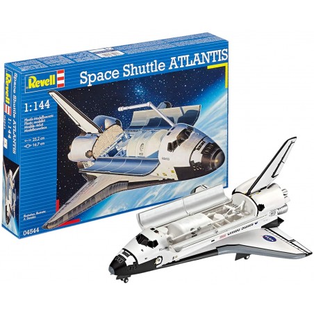 Revell - 4544 - Maquette Avion - Space shuttle atlantis
