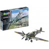 Revell - 3927 - Maquette Avion - Supermarine spitfire mk.ixc