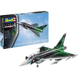 Revell - 3884 - Maquette Avion - Eurofighter ghost tiger