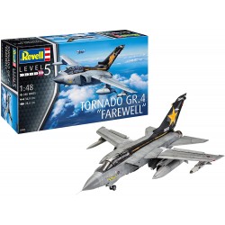 Revell - 3853 - Maquette Avion - Tornado gr.4 farewell