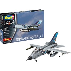 Revell - 3842 - Maquette Avion - Tornado assta 3.1