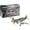 Revell - 3838 - Maquette Avion - P-51 d mustang (late version)