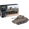 Revell - 3290 - Maquettes militaires - Sherman m4a1