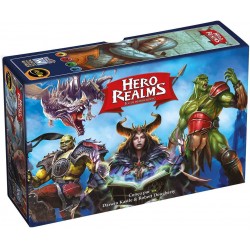 Iello - Jeu de société - Hero Realms