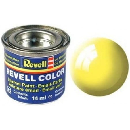 Revell - Jaune Brillant 14ml - 32112