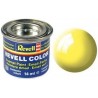 Revell - Peinture maquette - 32112 - Jaune Brillant - 14ml