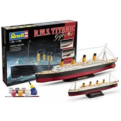 Revell - 5727 - Maquette bateau - Coffret cadeau titanic