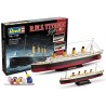 Revell - 5727 - Maquette bateau - Coffret cadeau titanic