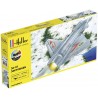 Heller - Maquette - Avion - Starter Kit - JA-37 Jaktviggen