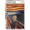 Piatnik - Puzzle - 1000 pièces - Le cri - Munch