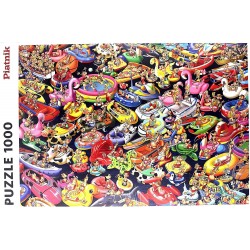 Piatnik - Puzzle - 1000 pièces - Bouées