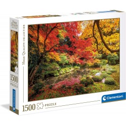 Clementoni - Puzzle 1500...