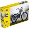 Heller - Maquette - Moto - Starter Kit - Yamaha TY 125 - 1:8
