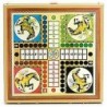 Dujardin - Jeu de société - Coffret de 8 jeux de société