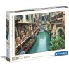 Clementoni - Puzzle 1000 pièces - Le grand canal de Venise