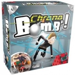 Dujardin - Jeu de société - Chrono Bomb