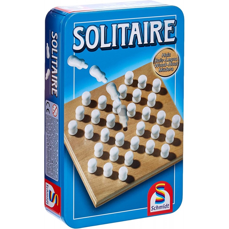 Schmidt Solitaire