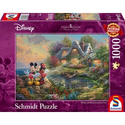 Schmidt - Puzzle 1000...