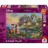 Schmidt - Puzzle 1000 pièces - Disney - Mickey Mouse