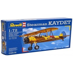 Revell - 4676 - Maquette Avion - Stearman kaydet