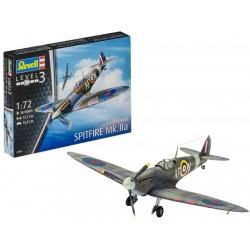 Revell - 3953 - Maquette Avion - Spitfire mk.IIa